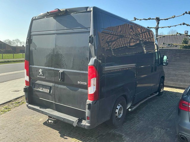2018 peugeot boxer lichte vracht - afbeelding 11 van  15