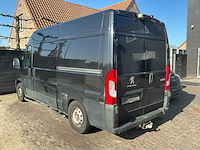 2018 peugeot boxer lichte vracht - afbeelding 12 van  15