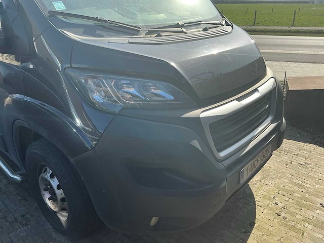 2018 peugeot boxer lichte vracht - afbeelding 13 van  15