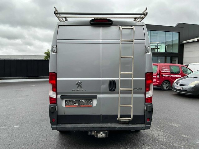 2018 peugeot boxer - afbeelding 5 van  33