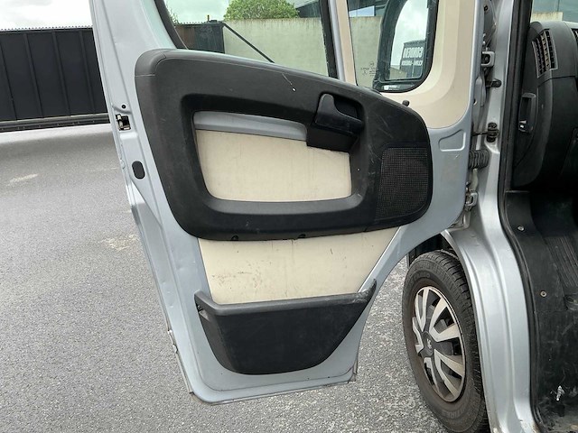 2018 peugeot boxer - afbeelding 8 van  33