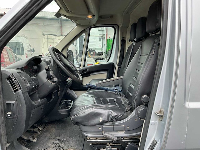 2018 peugeot boxer - afbeelding 9 van  33
