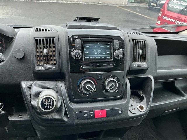 2018 peugeot boxer - afbeelding 13 van  33