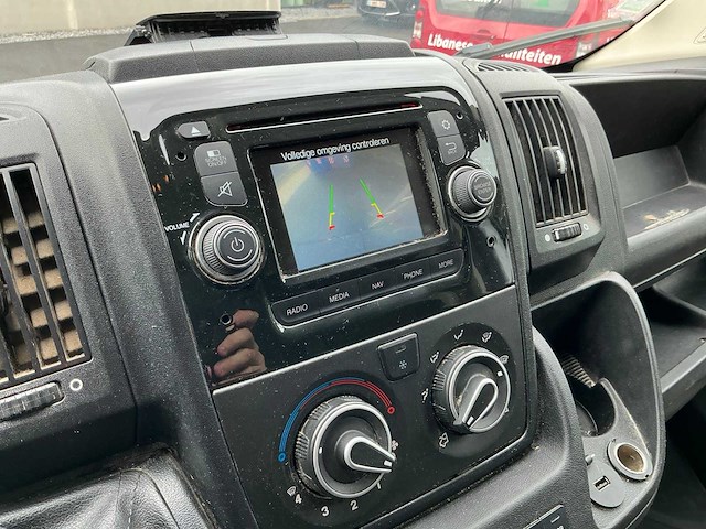 2018 peugeot boxer - afbeelding 14 van  33