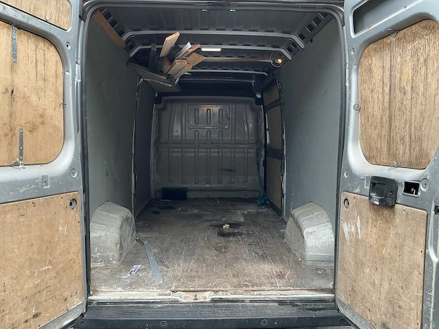2018 peugeot boxer - afbeelding 16 van  33