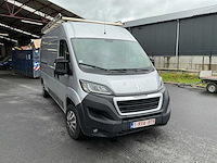 2018 peugeot boxer - afbeelding 12 van  33
