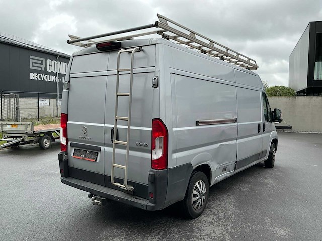 2018 peugeot boxer - afbeelding 23 van  33