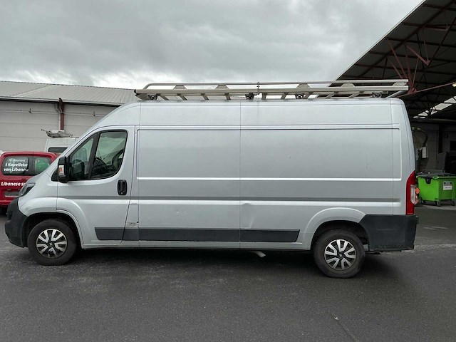 2018 peugeot boxer - afbeelding 29 van  33
