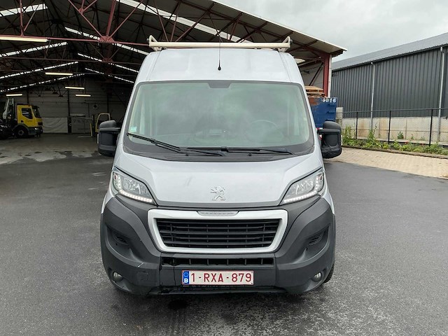 2018 peugeot boxer - afbeelding 30 van  33