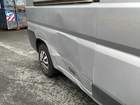 2018 peugeot boxer