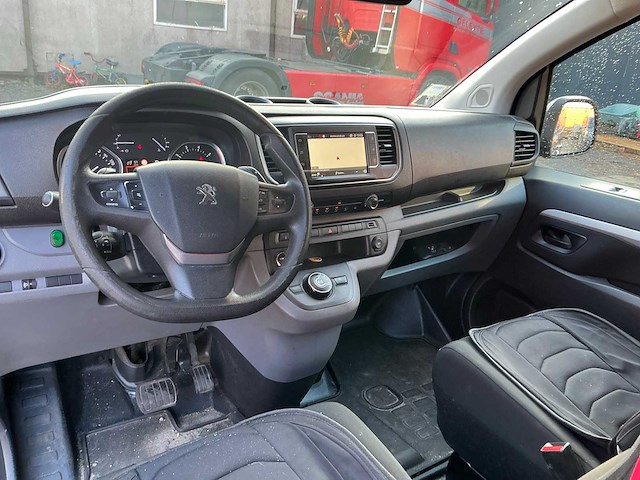 2018 peugeot expert bedrijfswagen - afbeelding 9 van  32