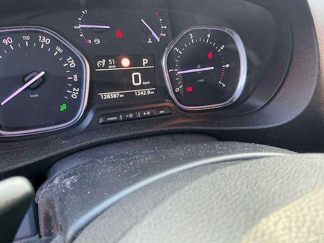 2018 peugeot expert bedrijfswagen - afbeelding 14 van  32