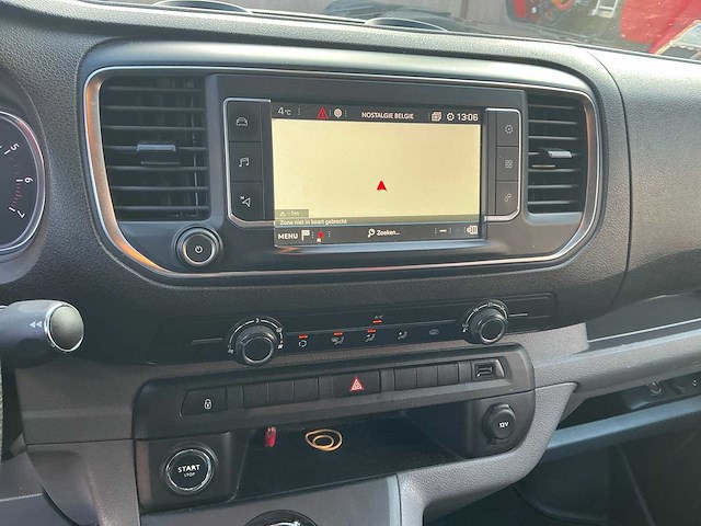 2018 peugeot expert bedrijfswagen - afbeelding 17 van  32