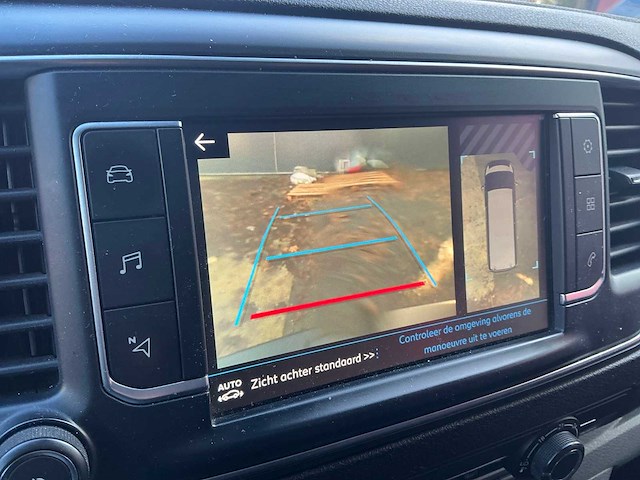 2018 peugeot expert bedrijfswagen - afbeelding 20 van  32