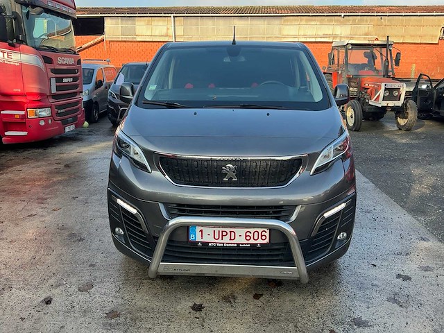 2018 peugeot expert bedrijfswagen - afbeelding 12 van  32