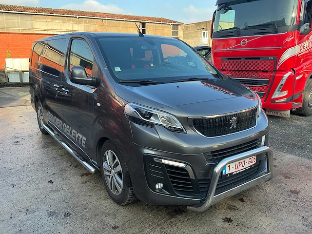 2018 peugeot expert bedrijfswagen - afbeelding 23 van  32