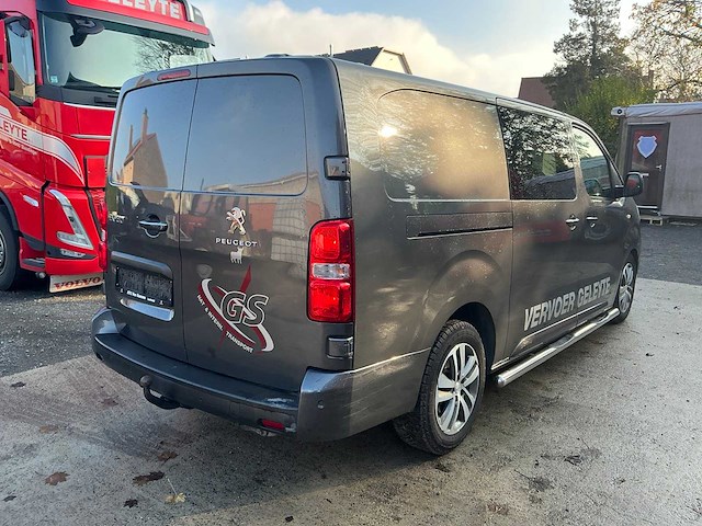 2018 peugeot expert bedrijfswagen - afbeelding 27 van  32