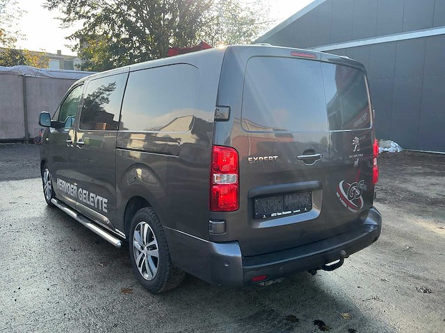 2018 peugeot expert bedrijfswagen - afbeelding 29 van  32