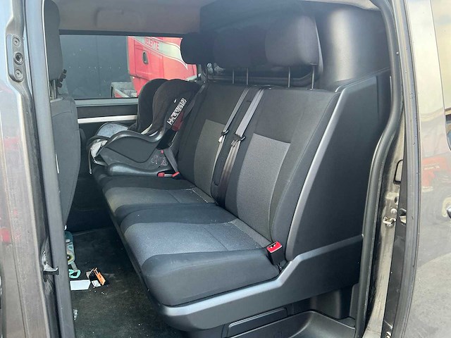 2018 peugeot expert bedrijfswagen - afbeelding 16 van  29