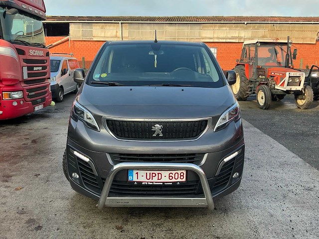 2018 peugeot expert bedrijfswagen - afbeelding 12 van  29