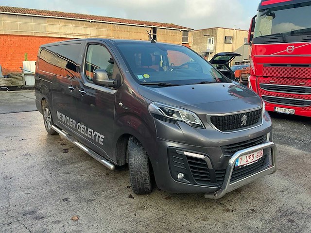 2018 peugeot expert bedrijfswagen - afbeelding 23 van  29