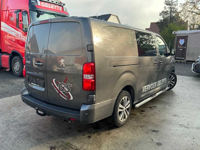 2018 peugeot expert bedrijfswagen - afbeelding 24 van  29