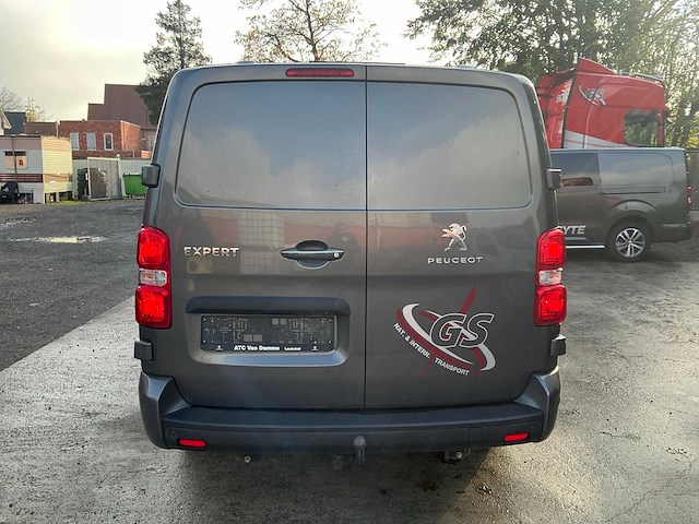 2018 peugeot expert bedrijfswagen - afbeelding 25 van  29