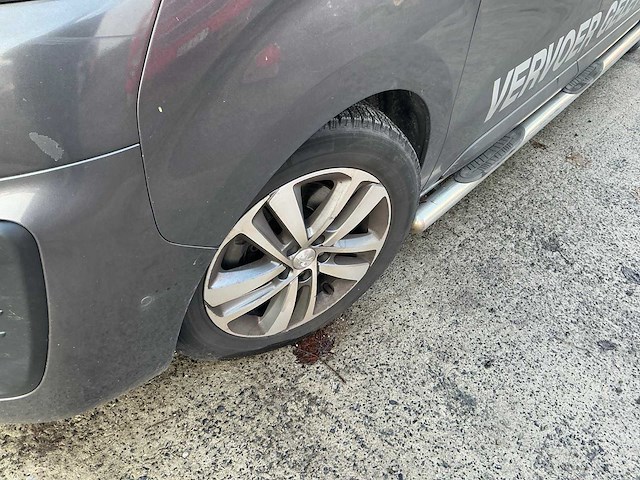 2018 peugeot expert bedrijfswagen - afbeelding 27 van  29