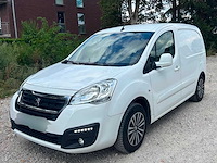 2018 peugeot partner lichte vracht - 3 pers - airco - trekhaak - afbeelding 1 van  36