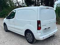 2018 peugeot partner lichte vracht - 3 pers - airco - trekhaak - afbeelding 3 van  36