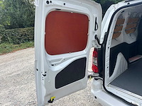 2018 peugeot partner lichte vracht - 3 pers - airco - trekhaak - afbeelding 6 van  32