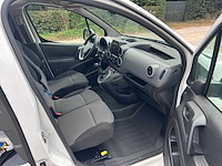 2018 peugeot partner lichte vracht - 3 pers - airco - trekhaak - afbeelding 20 van  32