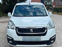 2018 peugeot partner lichte vracht - 3 pers - airco - trekhaak - afbeelding 29 van  32