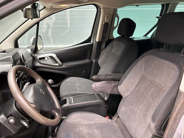 2018 peugeot partner ludospace car - afbeelding 15 van  63