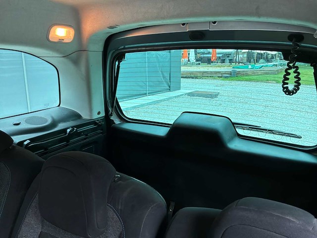2018 peugeot partner ludospace car - afbeelding 20 van  63