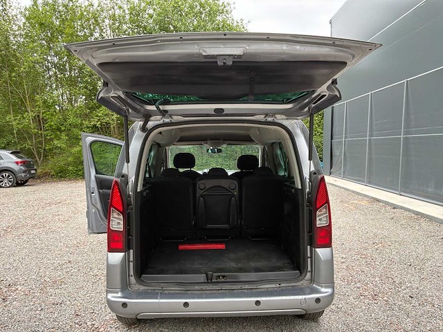 2018 peugeot partner ludospace car - afbeelding 28 van  63