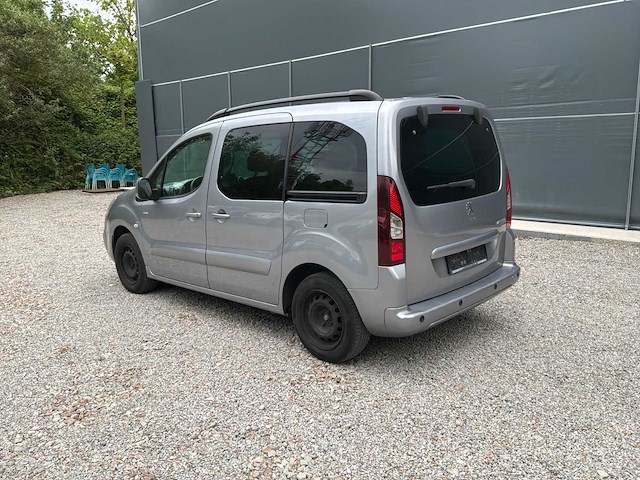 2018 peugeot partner ludospace car - afbeelding 22 van  63