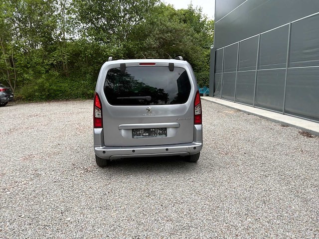 2018 peugeot partner ludospace car - afbeelding 33 van  63
