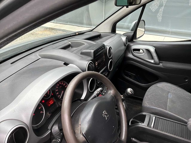 2018 peugeot partner ludospace car - afbeelding 11 van  64
