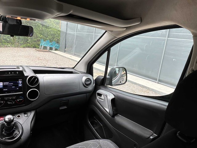 2018 peugeot partner ludospace car - afbeelding 18 van  64