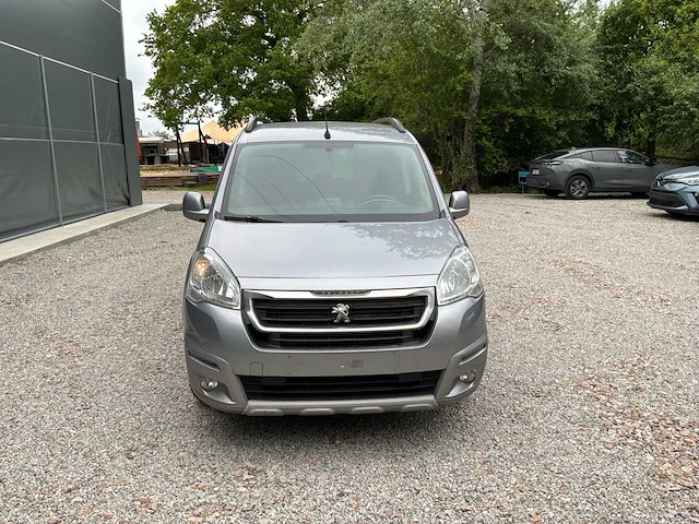 2018 peugeot partner ludospace car - afbeelding 63 van  64