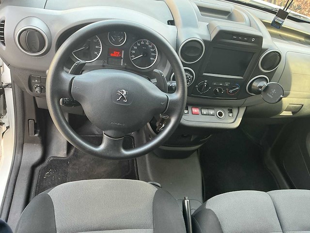 2018 peugeot partner personenauto - afbeelding 2 van  24