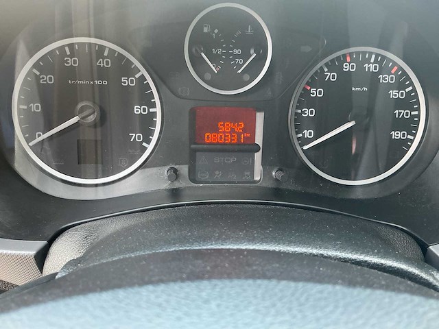 2018 peugeot partner personenauto - afbeelding 3 van  24