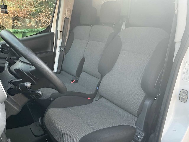 2018 peugeot partner personenauto - afbeelding 4 van  24