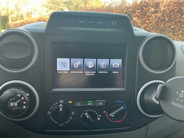 2018 peugeot partner personenauto - afbeelding 7 van  24