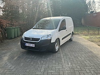 2018 peugeot partner personenauto - afbeelding 1 van  24