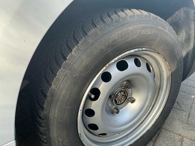 2018 peugeot partner personenauto - afbeelding 17 van  24