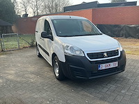 2018 peugeot partner personenauto - afbeelding 22 van  24