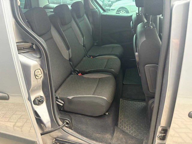 2018 peugeot partner tepee 1.2 puretech - trekhaak - airco - gekeurd voor verkoop - afbeelding 4 van  29