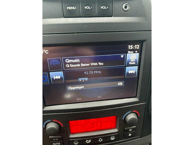 2018 peugeot partner tepee 1.2 puretech - trekhaak - airco - gekeurd voor verkoop - afbeelding 6 van  29